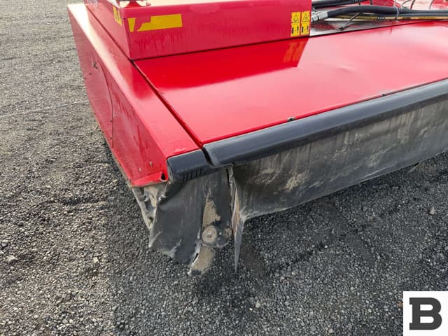 Image of Massey Ferguson 9316D equipment image 4