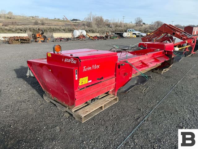 Image of Massey Ferguson 9316D equipment image 1
