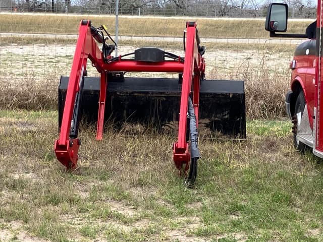 Image of Massey Ferguson 931X equipment image 2