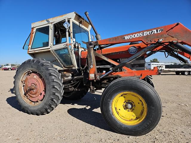 Image of Massey Ferguson 1100 equipment image 1