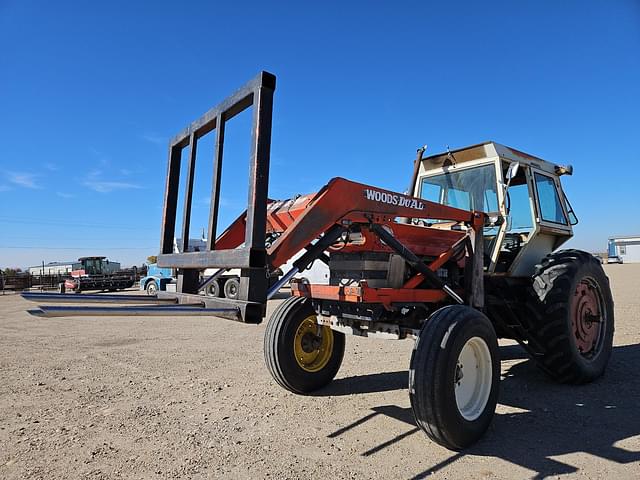 Image of Massey Ferguson 1100 equipment image 3