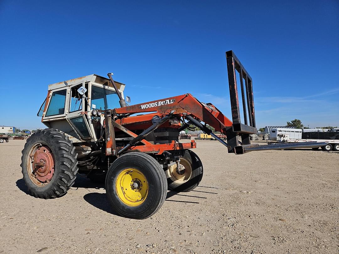 Image of Massey Ferguson 1100 Primary image