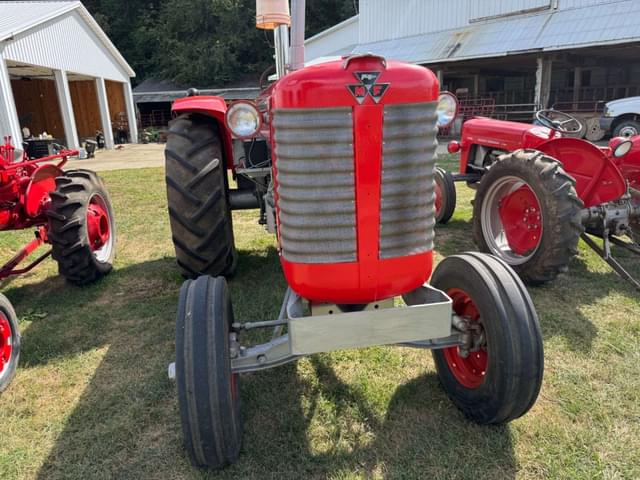 Image of Massey Ferguson 95 Super equipment image 1