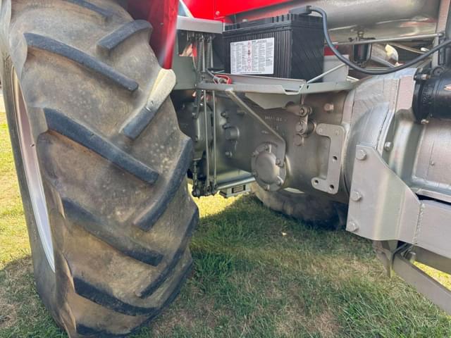Image of Massey Ferguson 95 Super equipment image 3