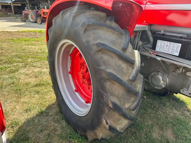 Image of Massey Ferguson 95 Super equipment image 4
