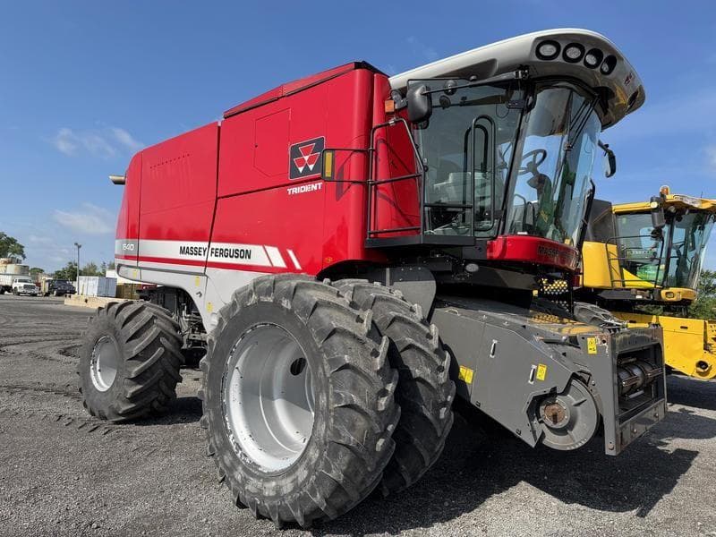 Image of Massey Ferguson 9540 Primary image