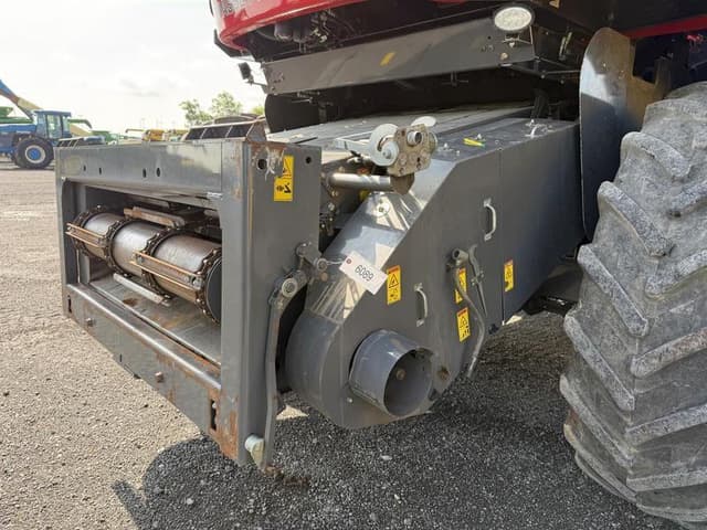 Image of Massey Ferguson 9540 equipment image 3