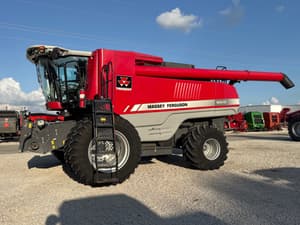 2012 Massey Ferguson 9540 Image