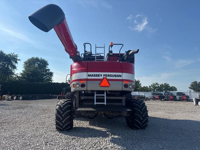 Image of Massey Ferguson 9540 equipment image 3