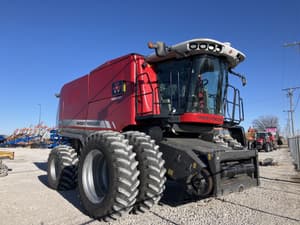 2012 Massey Ferguson 9540 Image