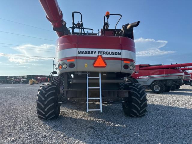 Image of Massey Ferguson 9540 equipment image 3