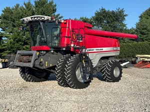 2012 Massey Ferguson 9540 Image