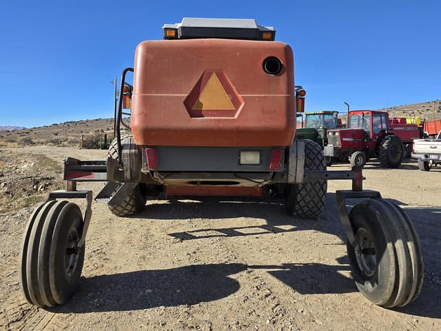 Image of Massey Ferguson 9635 equipment image 3