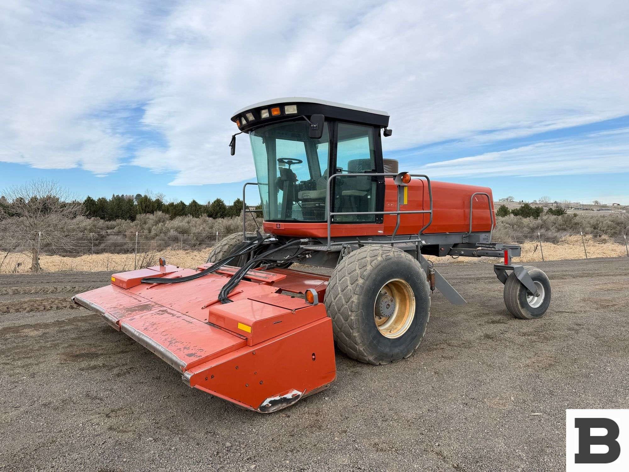 Massey Ferguson 9635 Equipment Image0