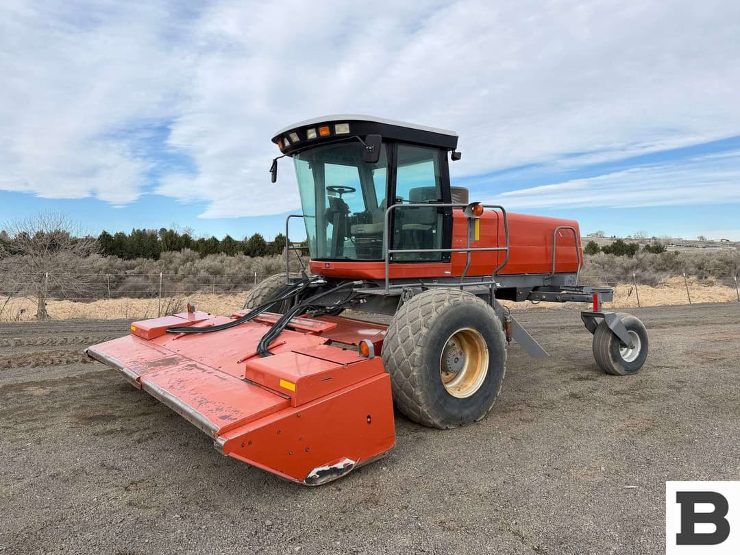 Image of Massey Ferguson 9635 Primary image