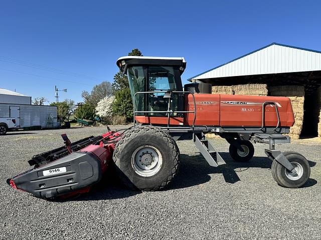 Image of Massey Ferguson 9635 equipment image 2