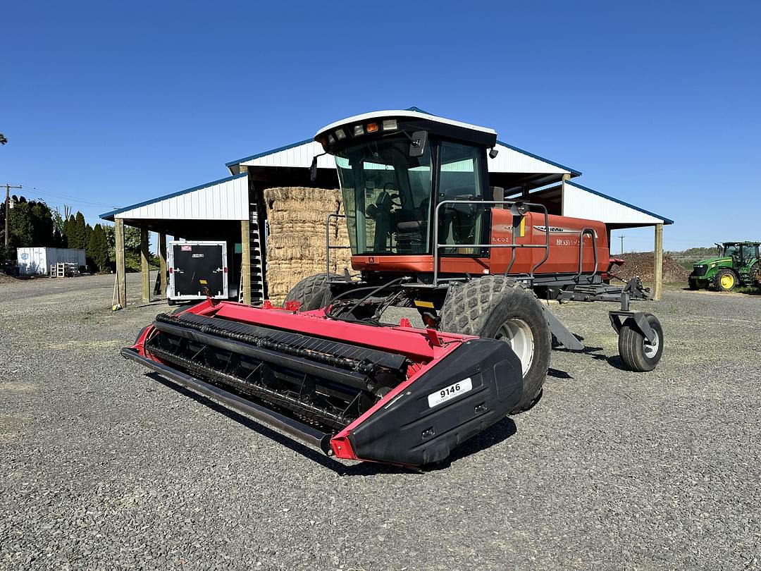 Image of Massey Ferguson 9635 Primary image
