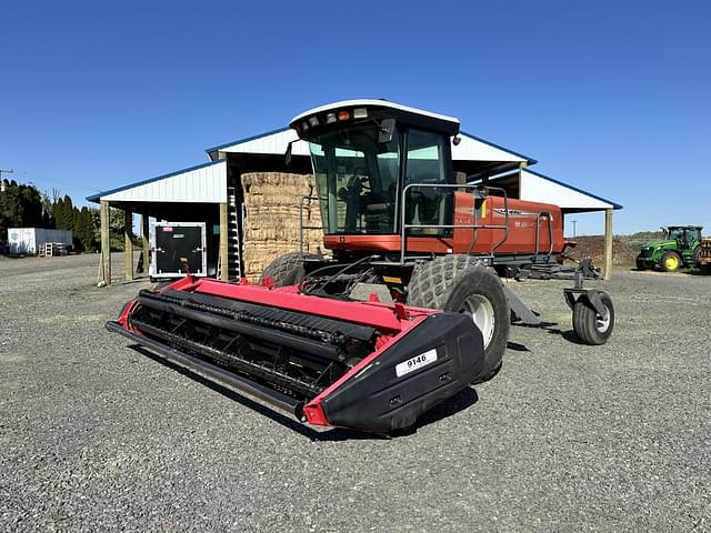 Image of Massey Ferguson 9635 equipment image 1
