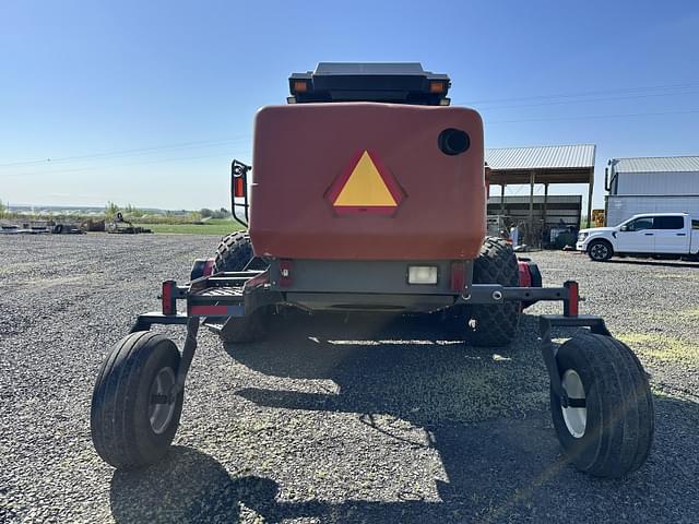 Image of Massey Ferguson 9635 equipment image 4