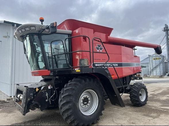 Image of Massey Ferguson 9690 equipment image 1