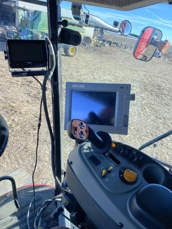 Image of Massey Ferguson 9695 equipment image 4