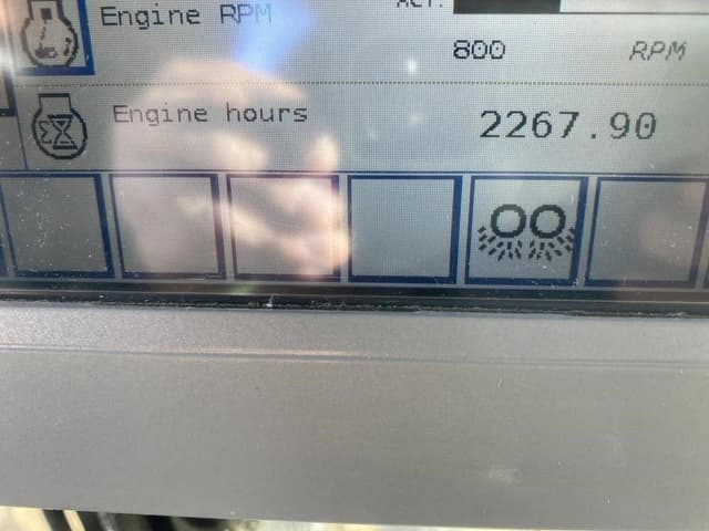 Image of Massey Ferguson 9695 equipment image 3