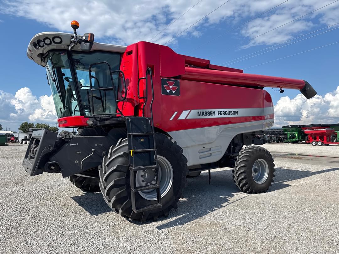 Image of Massey Ferguson 9695 Primary image