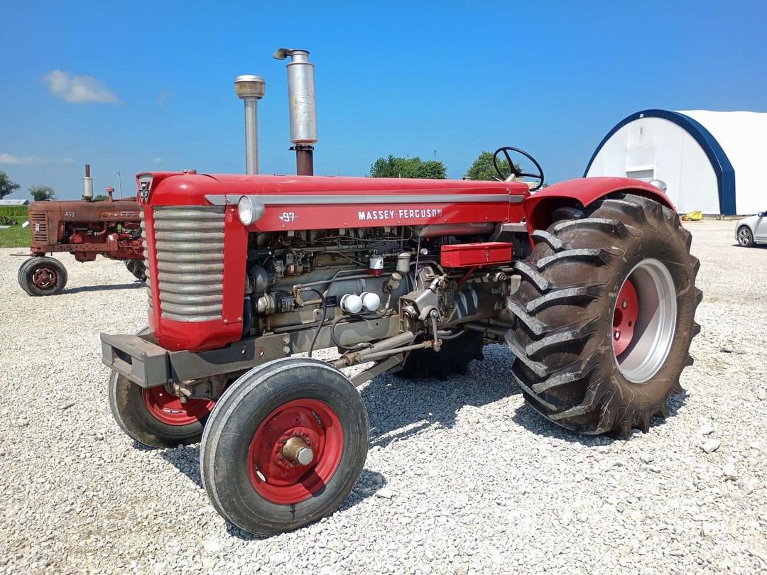 Image of Massey Ferguson 97 Primary image
