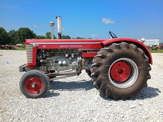 Image of Massey Ferguson 97 equipment image 1