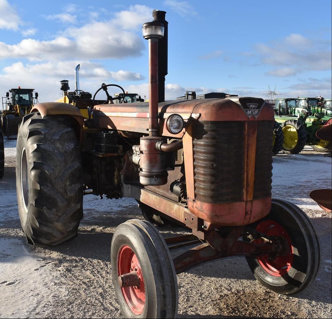 Image of Massey Ferguson 97 Primary image