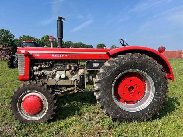 Image of Massey Ferguson 97 equipment image 1