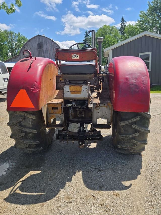 Image of Massey Ferguson 97 equipment image 3