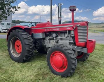 Main image Massey Ferguson 97