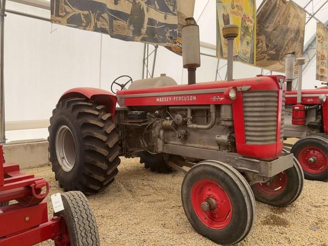 Image of Massey Ferguson 97 equipment image 2