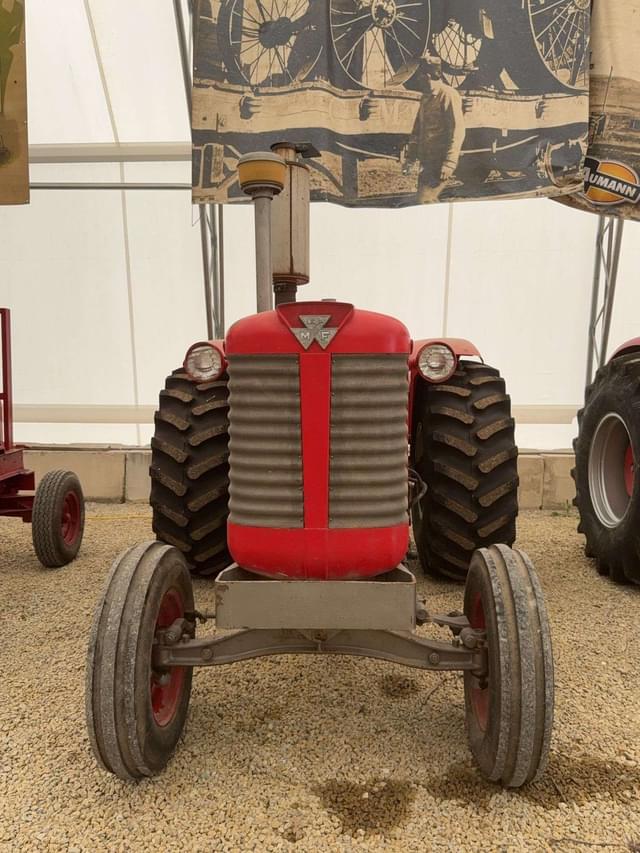 Image of Massey Ferguson 97 equipment image 1