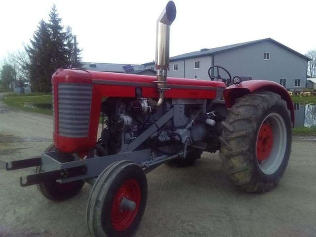 Image of Massey Ferguson 97 equipment image 4