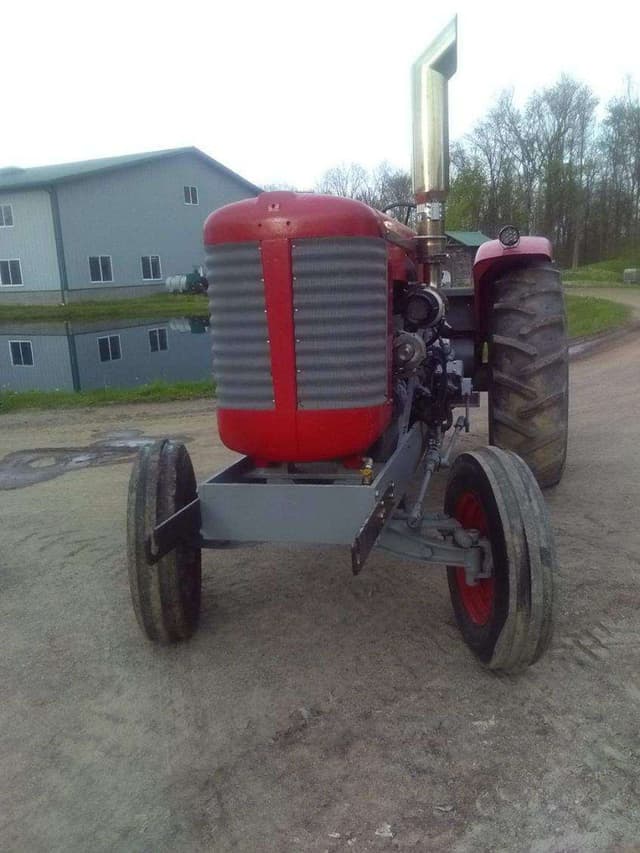 Image of Massey Ferguson 97 equipment image 3