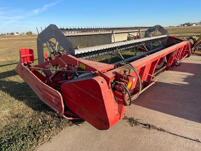 Image of Massey Ferguson 9750 equipment image 1