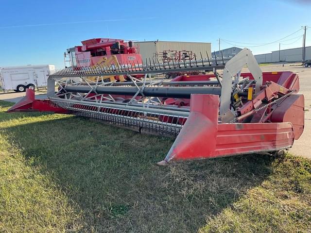 Image of Massey Ferguson 9750 equipment image 2