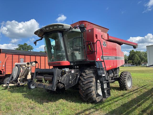 Image of Massey Ferguson 9790 equipment image 1