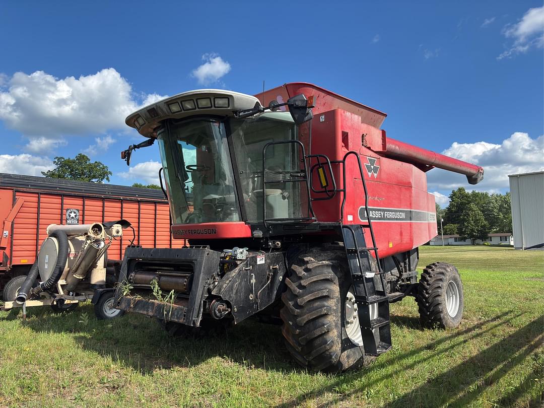 Image of Massey Ferguson 9790 Primary image