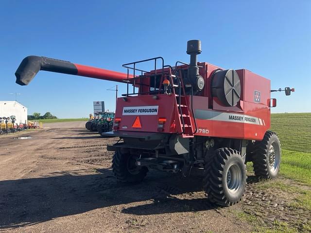 Image of Massey Ferguson 9790 equipment image 2