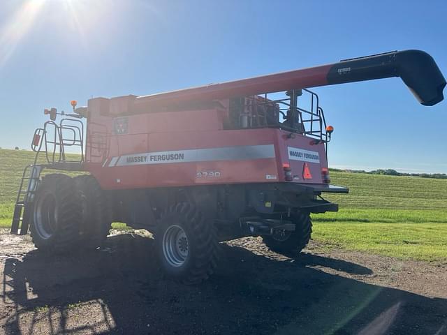 Image of Massey Ferguson 9790 equipment image 3