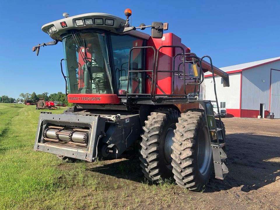 Image of Massey Ferguson 9790 Primary image