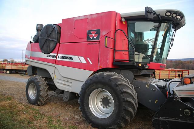 Image of Massey Ferguson 9795 equipment image 4