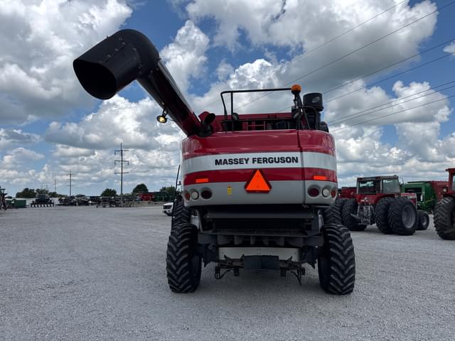 Image of Massey Ferguson 9795 equipment image 4