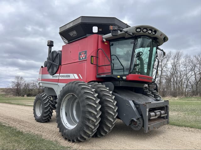 Image of Massey Ferguson 9795 equipment image 2