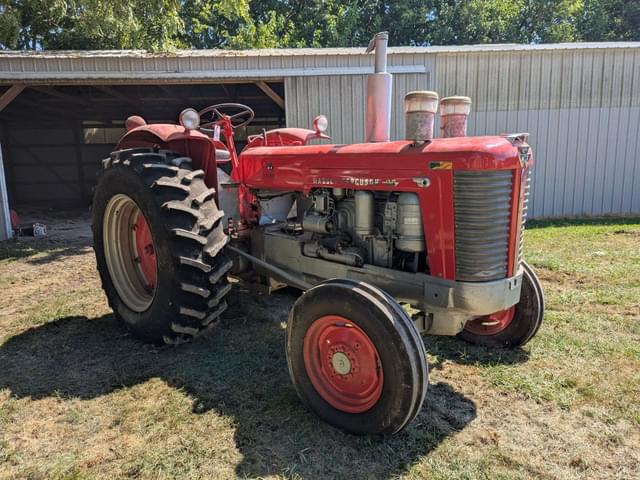 Image of Massey Ferguson 98 equipment image 1