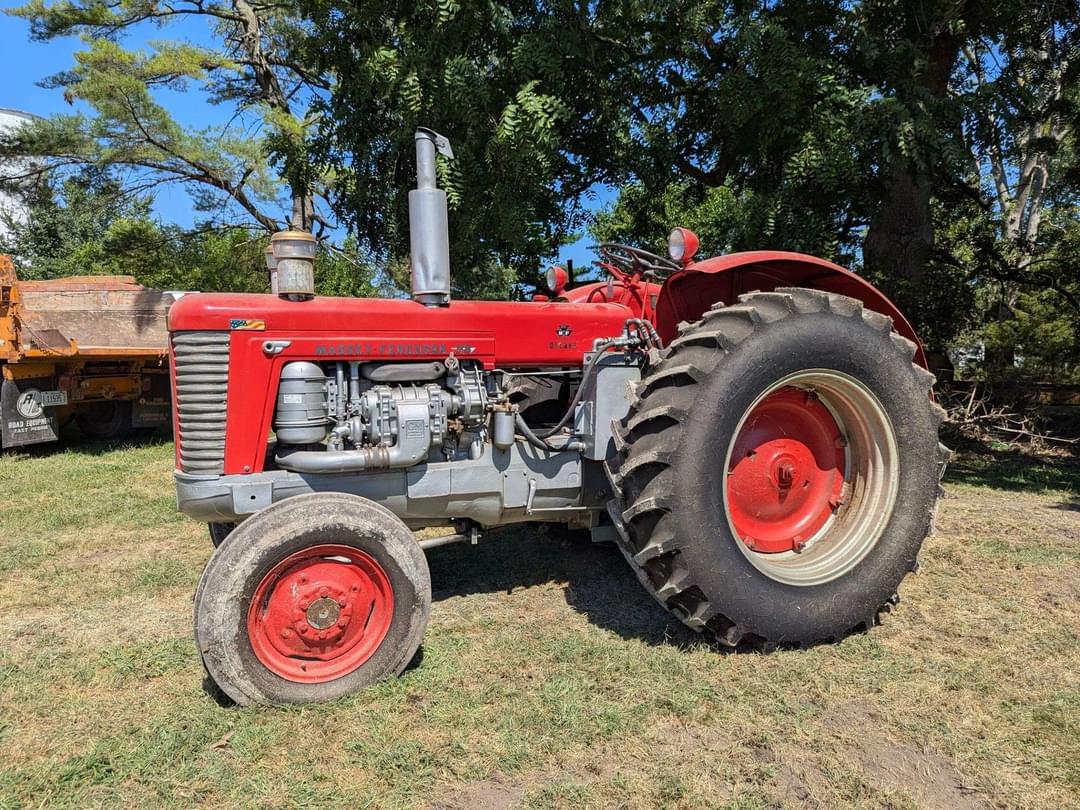 Image of Massey Ferguson 98 Primary image