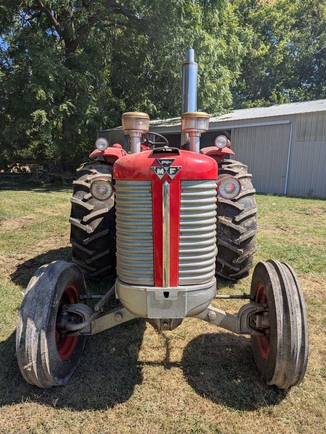 Image of Massey Ferguson 98 equipment image 3